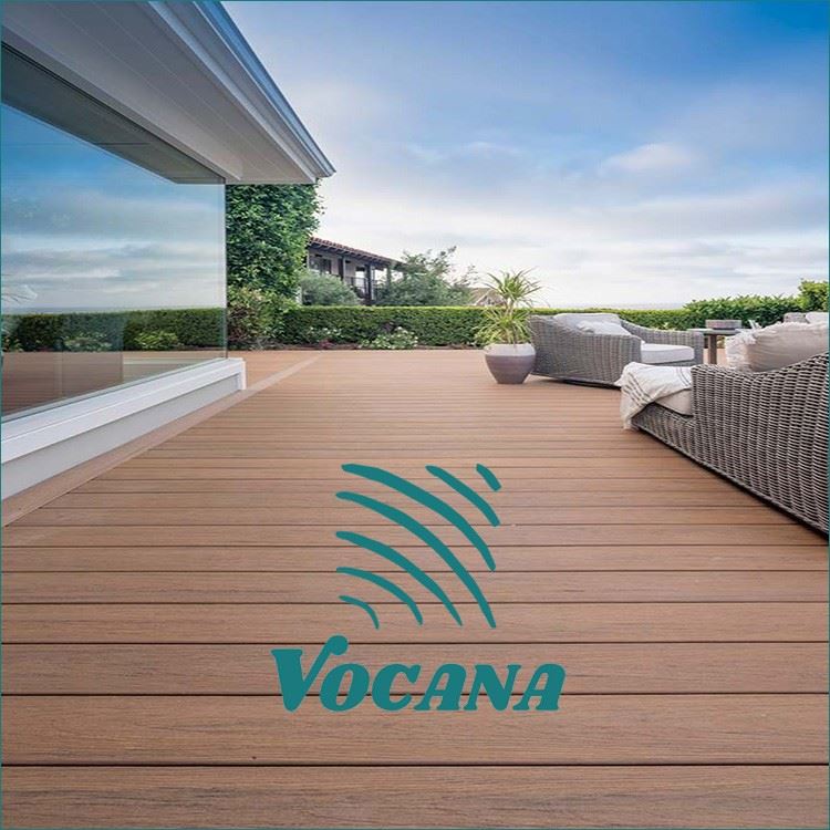 Anti-Slip WPC Garden Decking | UK Landscape Projects suppliers