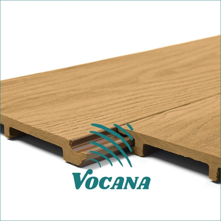 Eco-Friendly Waterproof WPC Exterior Panels suppliers