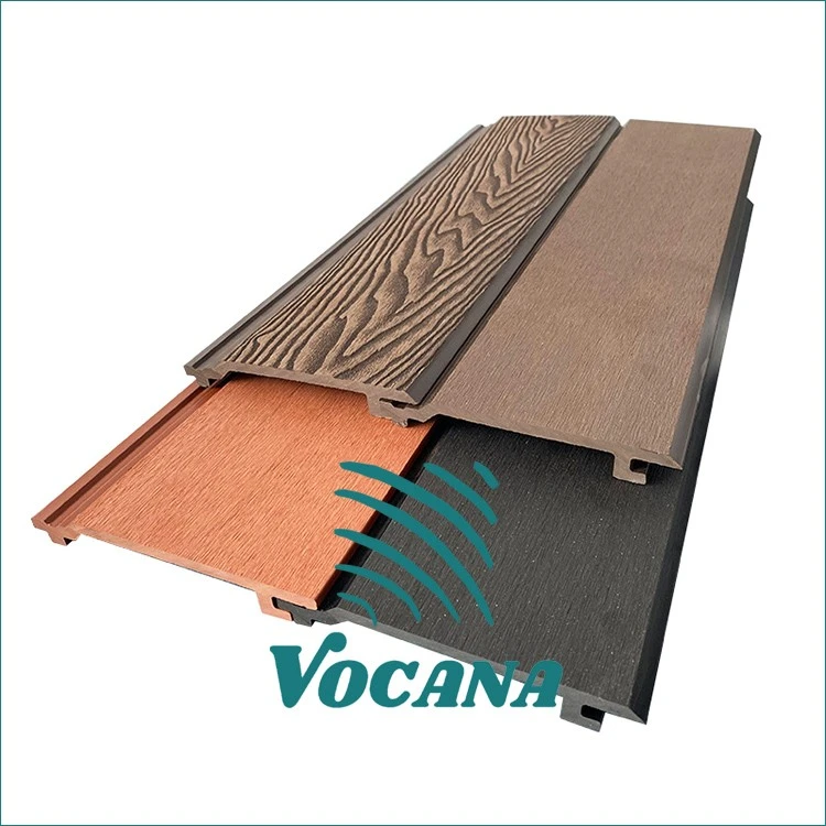 Outdoor WPC Panels Saudi Arabia | Commercial Facades | UV-Resistant | Vocana suppliers