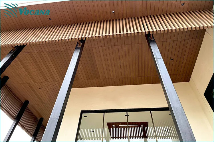 Semi-Exposed Areas Semi-Exposed Areas