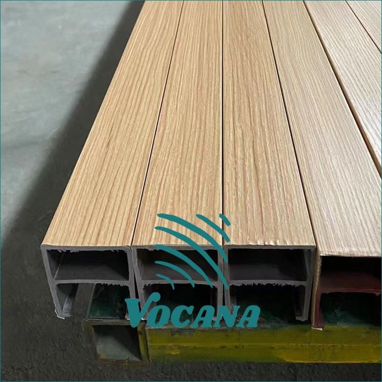 Wholesale Fireproof WPC False Ceiling