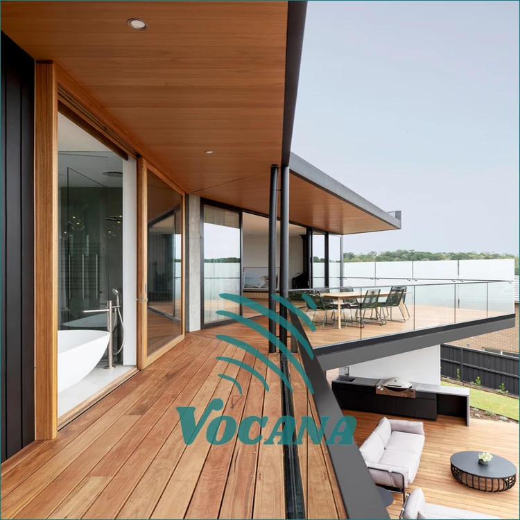 WPC Porch Flooring